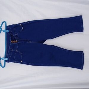 Love You Stretch capri jeans size 9/10